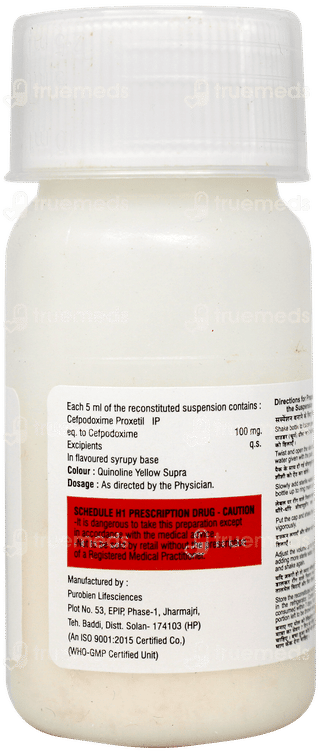 Sofidoxim Ds Suspension 30ml