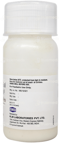 Sofidoxim Ds Suspension 30ml