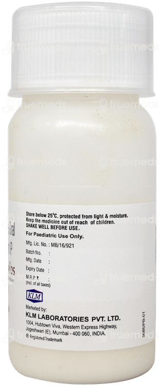 Sofidoxim Ds Suspension 30ml