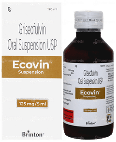 Ecovin Suspension 120ml Ecovin Suspension 120ml