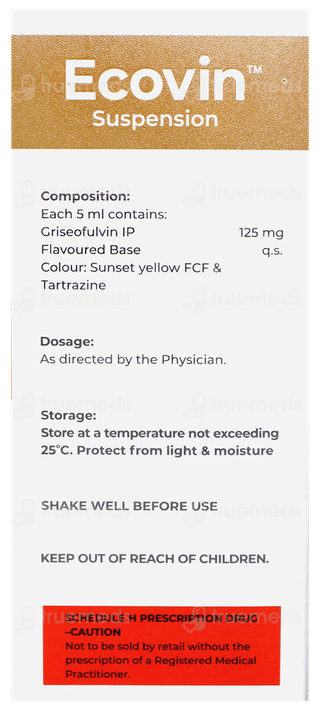 Ecovin Suspension 120Ml