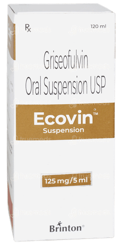 Ecovin Suspension 120Ml
