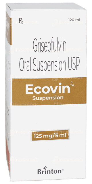 Ecovin Suspension 120Ml
