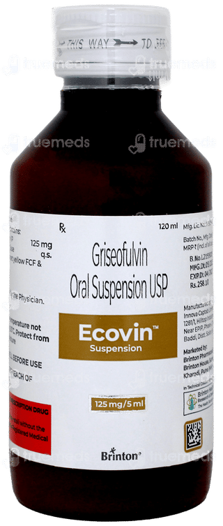Ecovin Suspension 120Ml