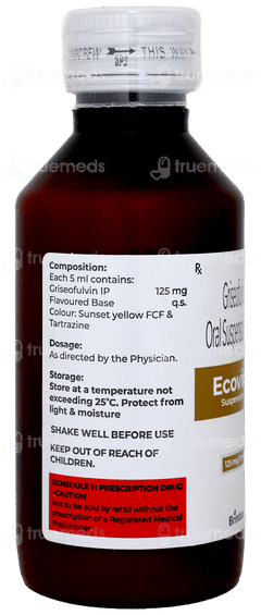 Ecovin Suspension 120Ml