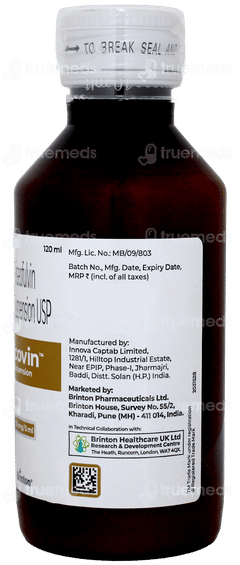Ecovin Suspension 120Ml
