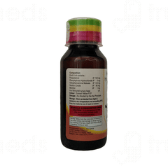 Babyrid P Oral Suspension 60 ML