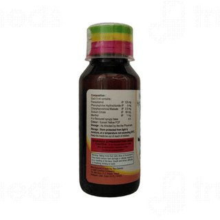 Babyrid P Oral Suspension 60 ML
