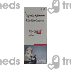 Colonext Oral Suspension 60 ML