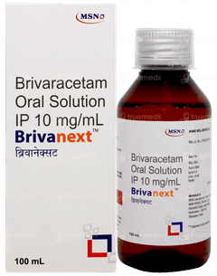 Brivanext Solution 100ml Brivanext Solution 100ml