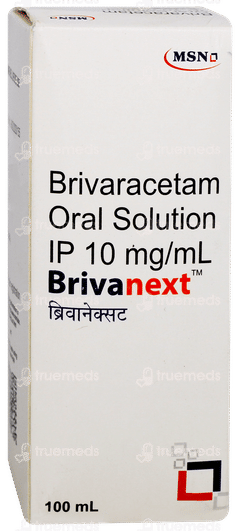 Brivanext Solution 100ml Brivanext Solution 100ml