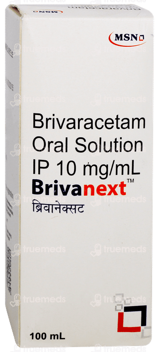 Brivanext Solution 100ml