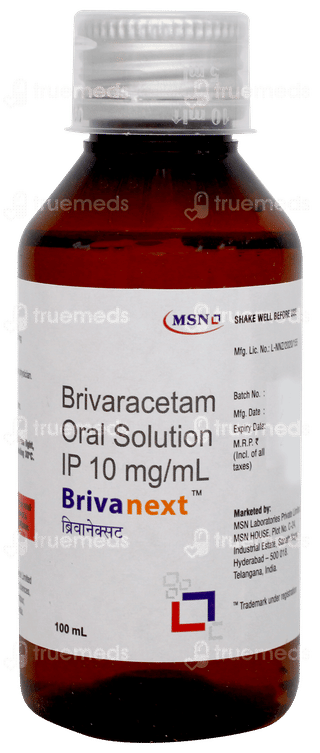 Brivanext Solution 100ml