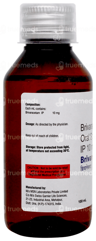 Brivanext Solution 100ml