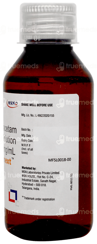 Brivanext Solution 100ml