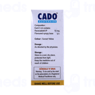 Cado 10 MG Suspension 30 ML