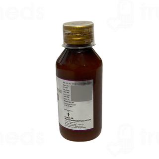 Kubmef Mango Flavour Oral Suspension 100 ML