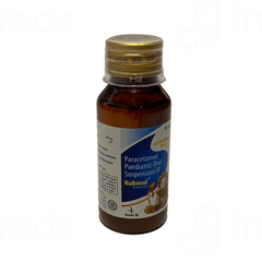 Kubmol Alphonso Mango Oral Suspension 60 ML
