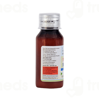 Paratee Mf 250 MG Mango Oral Suspension 60 ML