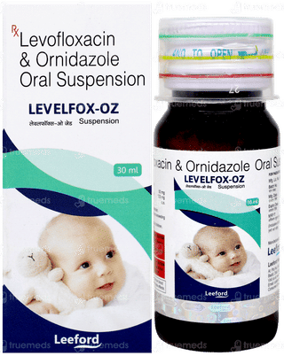 Levelfox Oz Suspension 30ml