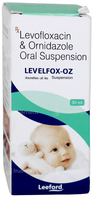 Levelfox Oz Suspension 30ml