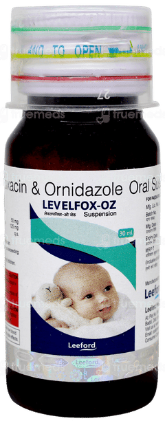 Levelfox Oz Suspension 30ml