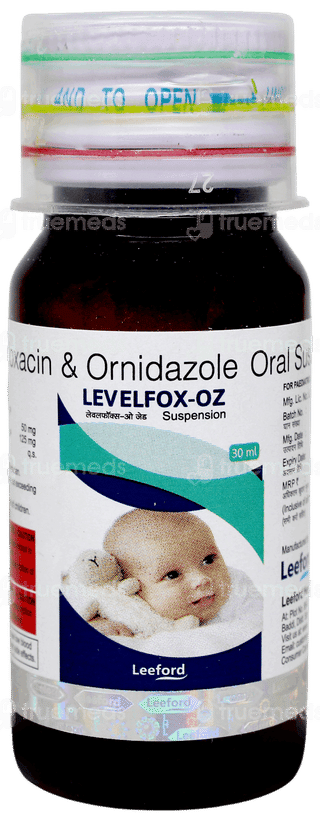 Levelfox Oz Suspension 30ml