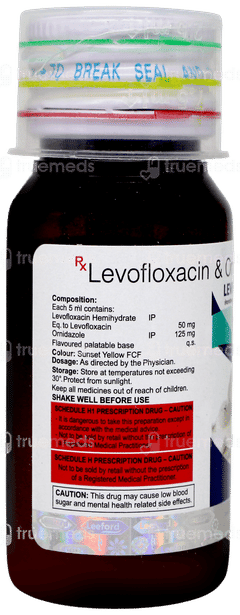 Levelfox Oz Suspension 30ml