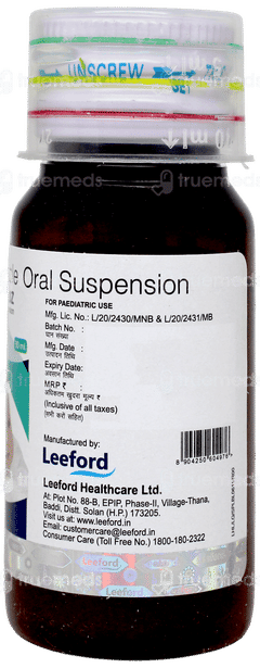 Levelfox Oz Suspension 30ml