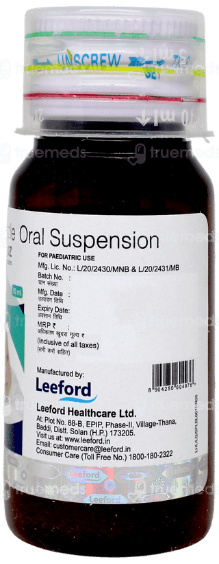 Levelfox Oz Suspension 30ml