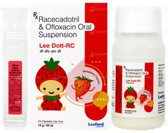 Leedott Rc Strawberry Flavour Suspension 30ml