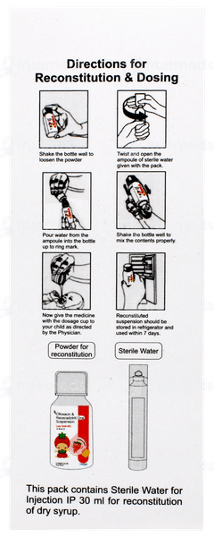 Leedott Rc Strawberry Flavour Suspension 30ml