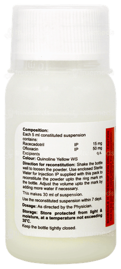 Leedott Rc Strawberry Flavour Suspension 30ml