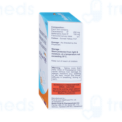 Mixflam Ds Oral Suspension 60 Ml Mixflam Ds Oral Suspension 60 Ml