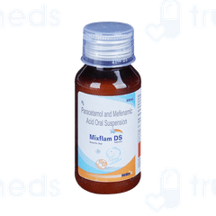 Mixflam Ds Oral Suspension 60 Ml Mixflam Ds Oral Suspension 60 Ml