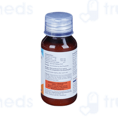 Mixflam Ds Oral Suspension 60 Ml Mixflam Ds Oral Suspension 60 Ml