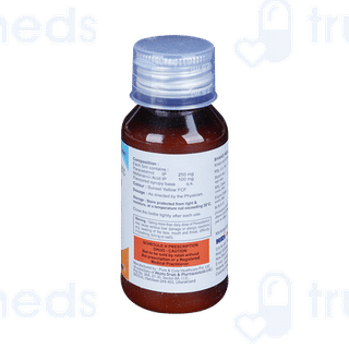 Mixflam Ds Oral Suspension 60 Ml