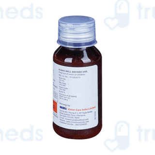 Mixflam Ds Oral Suspension 60 Ml