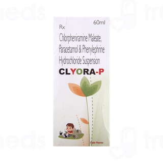 Clyora P Suspension 60 ML