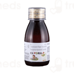 Clyora P Suspension 60 ML Clyora P Suspension 60 ML
