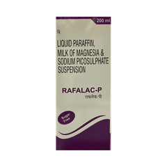 Rafalac P Sugar Free Suspension 200ml Rafalac P Sugar Free Suspension 200ml