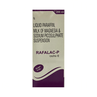 Rafalac P Sugar Free Suspension 200ml