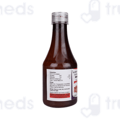 Oxetafate Orange Flavour Sugar Free Oral Suspension 200 ML