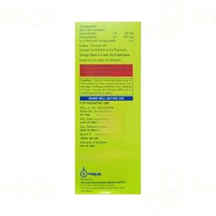 Siclo Plus Strawberry Flavour Oral Suspension 60 ML Siclo Plus Strawberry Flavour Oral Suspension 60 ML