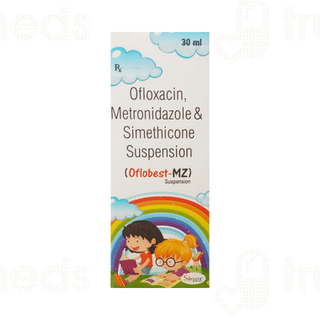 Oflobest Mz Oral Suspension 30 ML