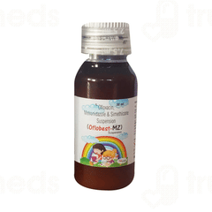 Oflobest Mz Oral Suspension 30 ML