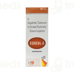 Oxyfag A Sugar Free Oral Suspension 200 ML