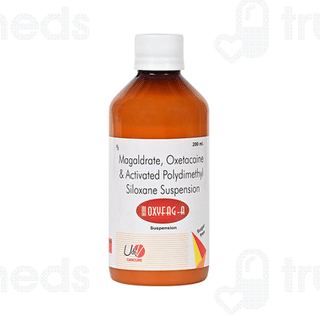 Oxyfag A Sugar Free Oral Suspension 200 ML