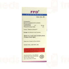 Ffd Suspension 60ml