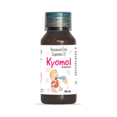 Kyomol 250 MG Suspension 60 ML